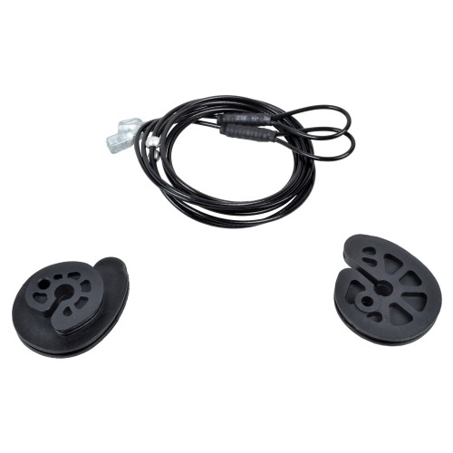 CABLES AND WHEELS SET FOR CO 003 BOWS (PL-03CBL)
