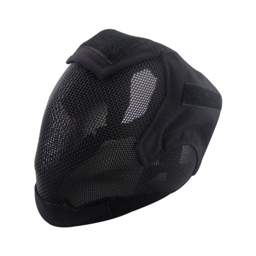 WOSPORT MASCHERA V6 NERA (WO-MA19B)