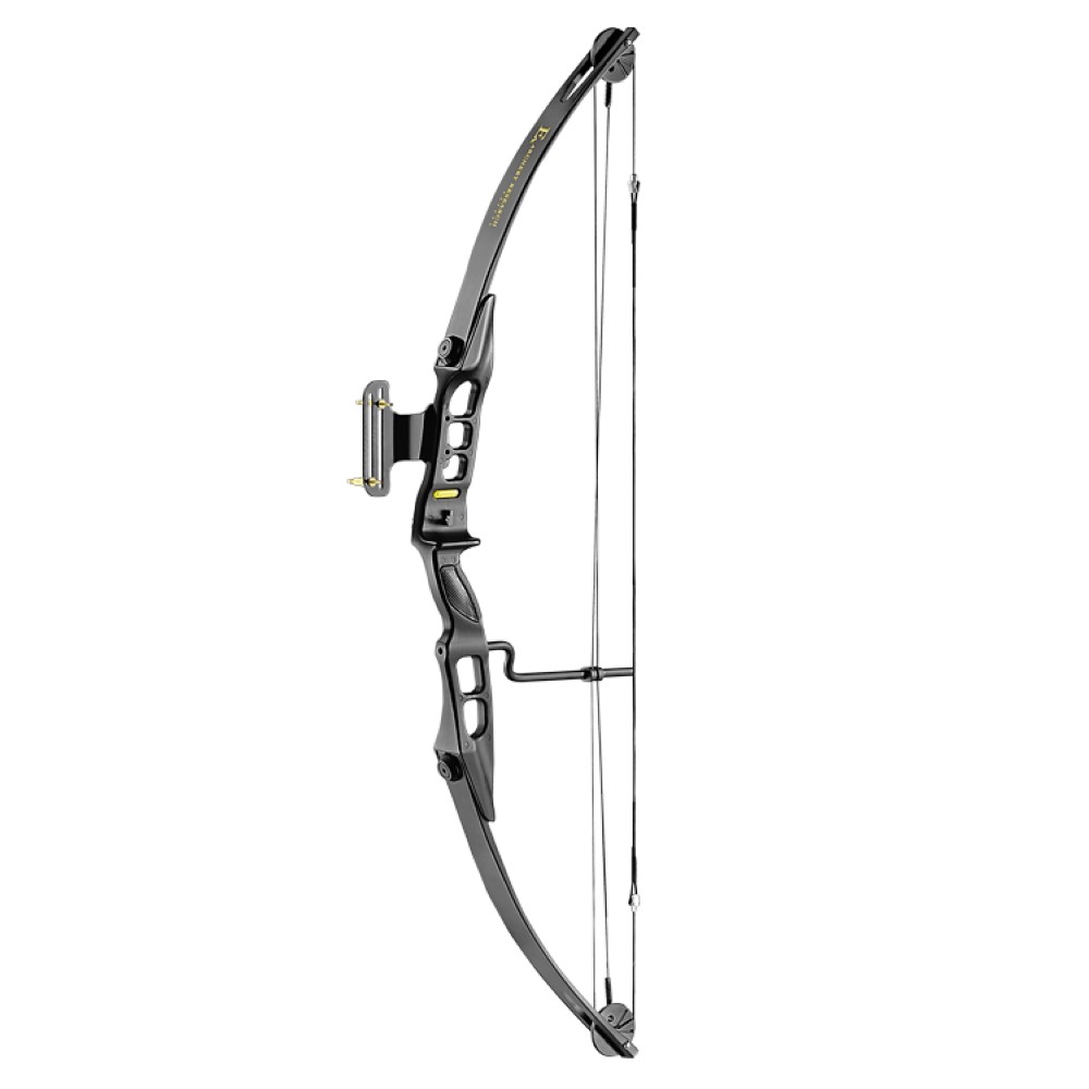 EK ARCHERY ARCO COMPOUND PROTEX 55 LIBBRE 29" NERO (CO 030B)