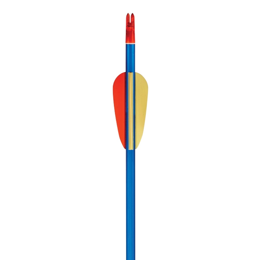 EK ARCHERY ALUMINUM ARROW 29" BLU (D001K)