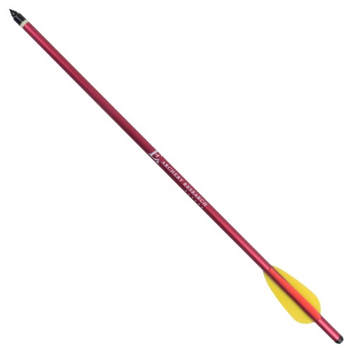 EK ARCHERY ALUMINUM BOLT 16" RED (D018MK)