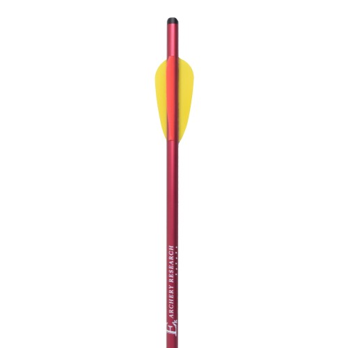 EK ARCHERY ALUMINUM BOLT 16" RED (D018MK)