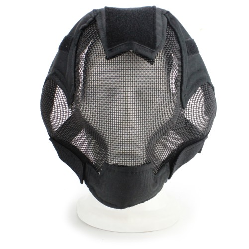 WOSPORT MASCHERA V6 NERA (WO-MA19B)