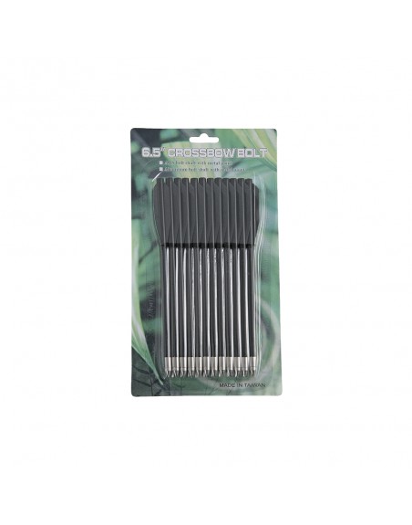 Frecce Per Balestra Toparchery 6,25 Pollici - Confezione Da 6 Per Caccia E Allenamento - Foto 2