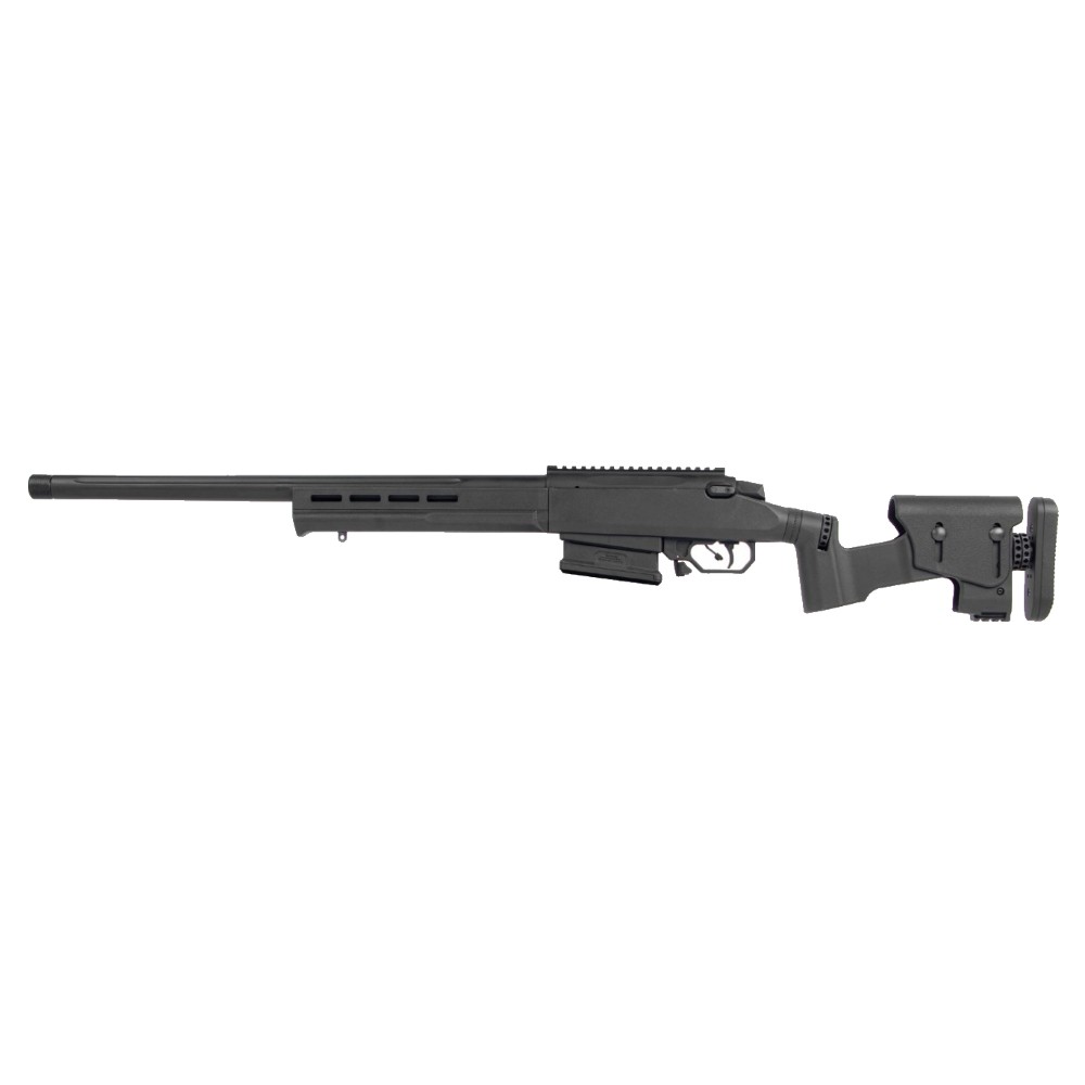 AMOEBA FUCILE SNIPER A MOLLA STRIKER TACTICAL 1 NERO (AR-AST1B) AMOEBA FUCILE SNIPER A MOLLA STRIKER TACTICAL 1 NERO (AR-AST1B)
