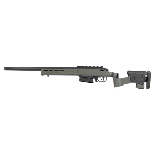 AMOEBA SNIPER BOLT ACTION RIFLE STRIKER TACTICAL 1 OLIVE DRAB (AR-AST1V)