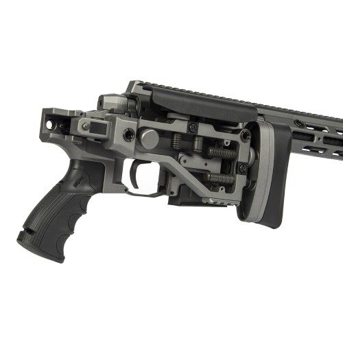 ARES FUCILE SNIPER A MOLLA MSR303 TITANIUM GREY (AR-MSR021)