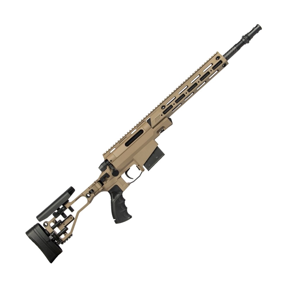 ARES SNIPER BOLT ACTION RIFLE MSR303 DARK EARTH (AR-MSR022) | Jolly Softair