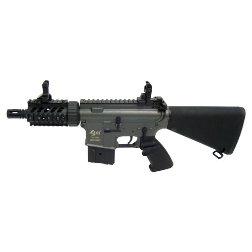 J.G. WORKS ELECTRIC RIFLE M4 STUBBY (6625)