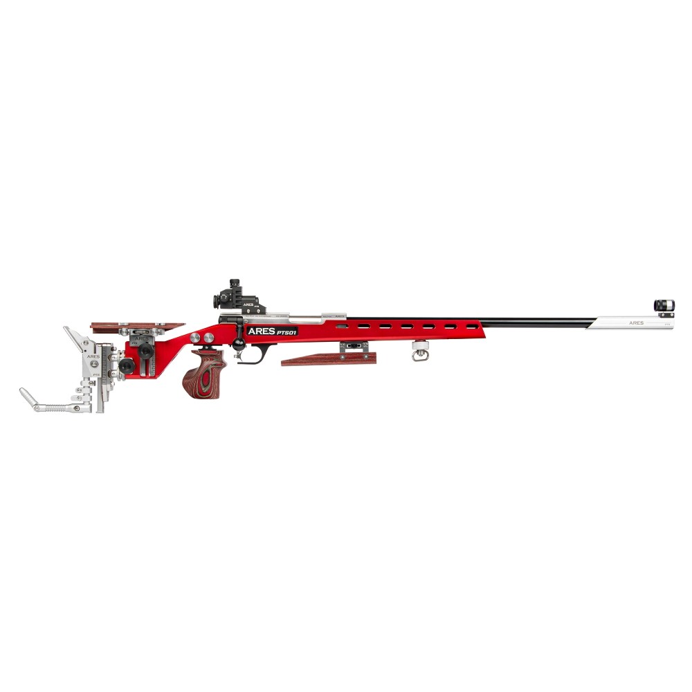ARES SNIPER RIFLE 1913 FOR OLYMPIC PRECISION SHOOTING SIMULATION RED (AR-PTS01) ARES SNIPER RIFLE 1913 FOR OLYMPIC PRECISION SHOOTING SIMULATION RED (AR-PTS01)