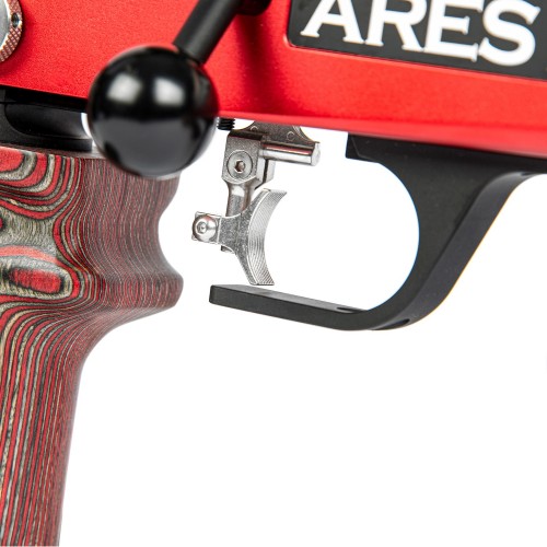 ARES FUCILE SNIPER 1913 FOR OLYMPIC PRECISION SHOOTING SIMULATION ROSSO (AR-PTS01)