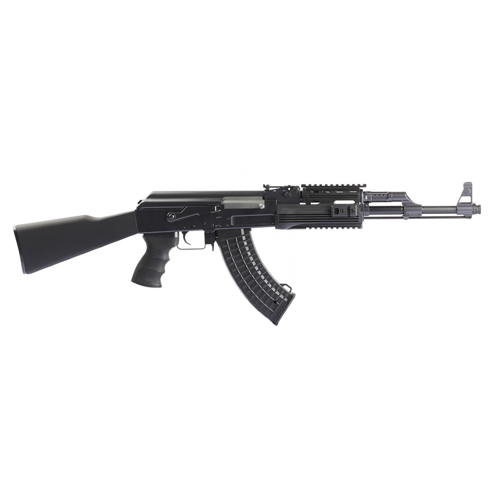 J.G. WORKS ELECTRIC RIFLE AK-47 BLACK (0512B)