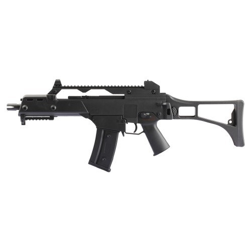 J.G. WORKS ELECTRIC RIFLE G608 BLACK (0638B)