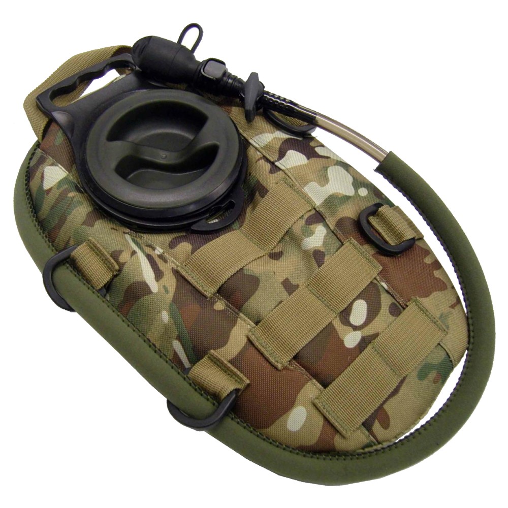 ROYAL HYDRATATION BAG 2 LITERS MULTICAM (RP-1110-MUL)