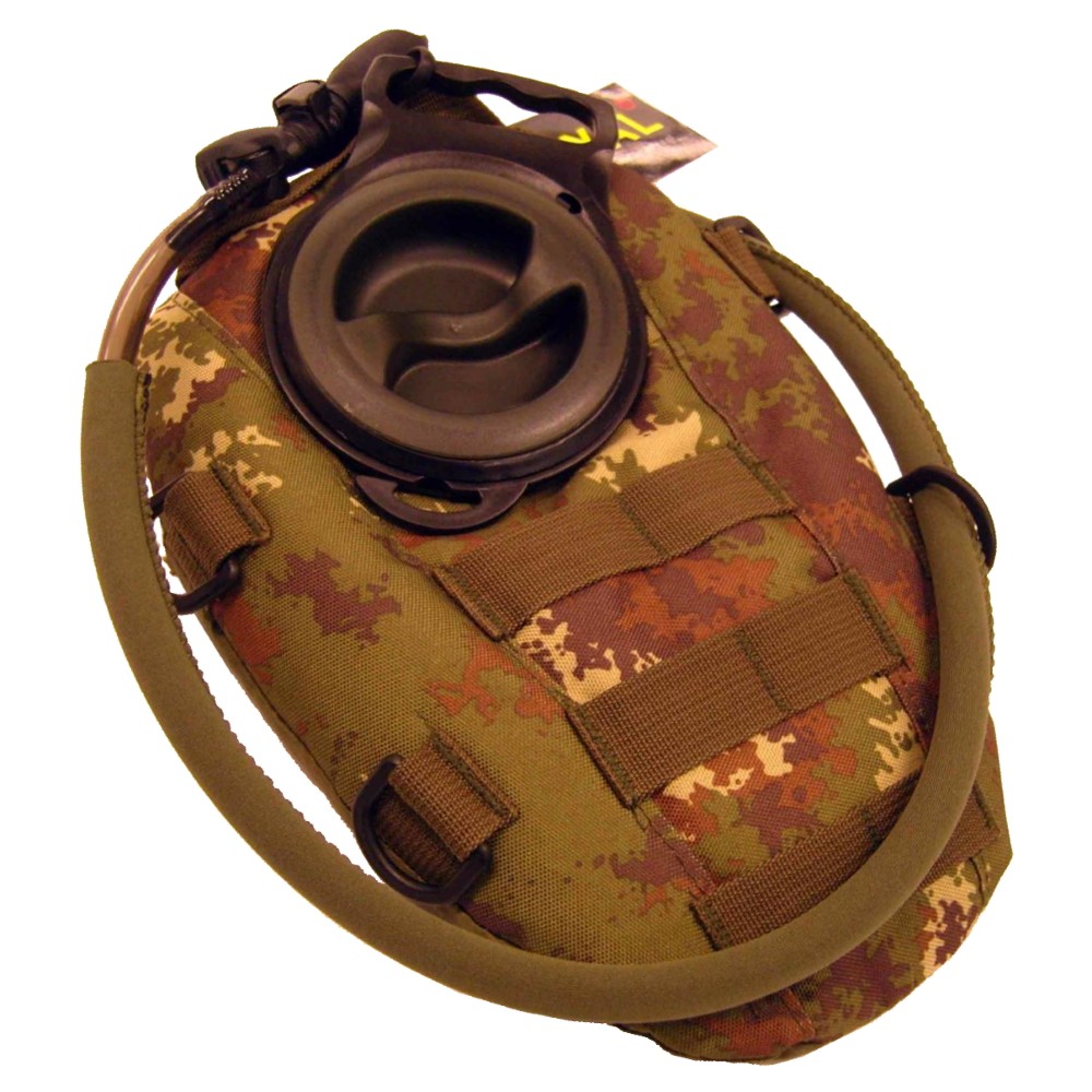 ROYAL HYDRATATION BAG 2 LITERS ITALIAN CAMO (RP-1110-TC)