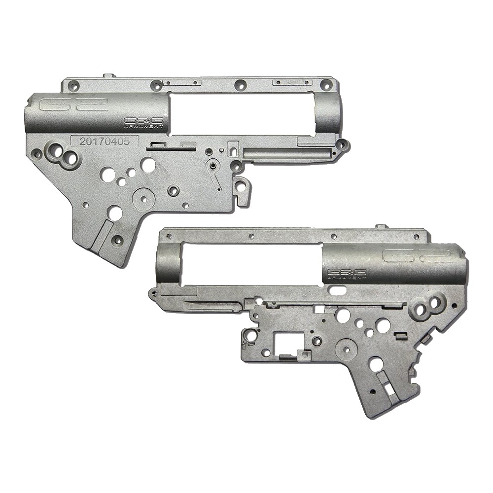 G&G GEARBOX SHELLS FOR G2 SERIES (G16046)
