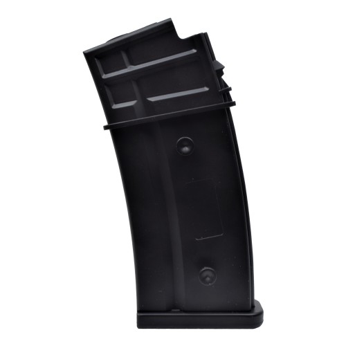 J.G.WORKS HI-CAP 470 ROUNDS MAGAZINE FOR G608 BLACK (E-X009)