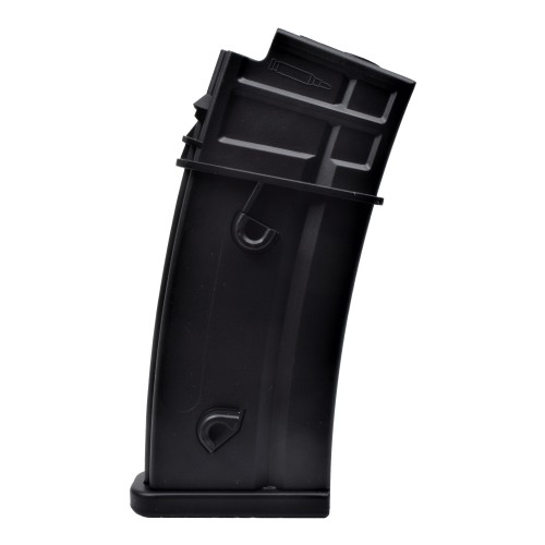 J.G.WORKS HI-CAP 470 ROUNDS MAGAZINE FOR G608 BLACK (E-X009)