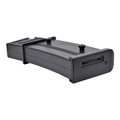 J.G.WORKS HI-CAP 470 ROUNDS MAGAZINE FOR G608 BLACK (E-X009)