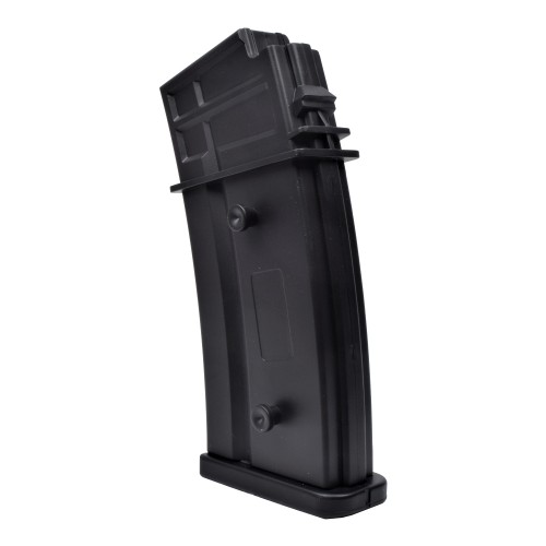 J.G.WORKS HI-CAP 470 ROUNDS MAGAZINE FOR G608 BLACK (E-X009)