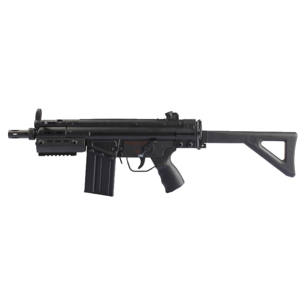 J.G. WORKS ELECTRIC RIFLE T3 SAS-F BLACK (095)