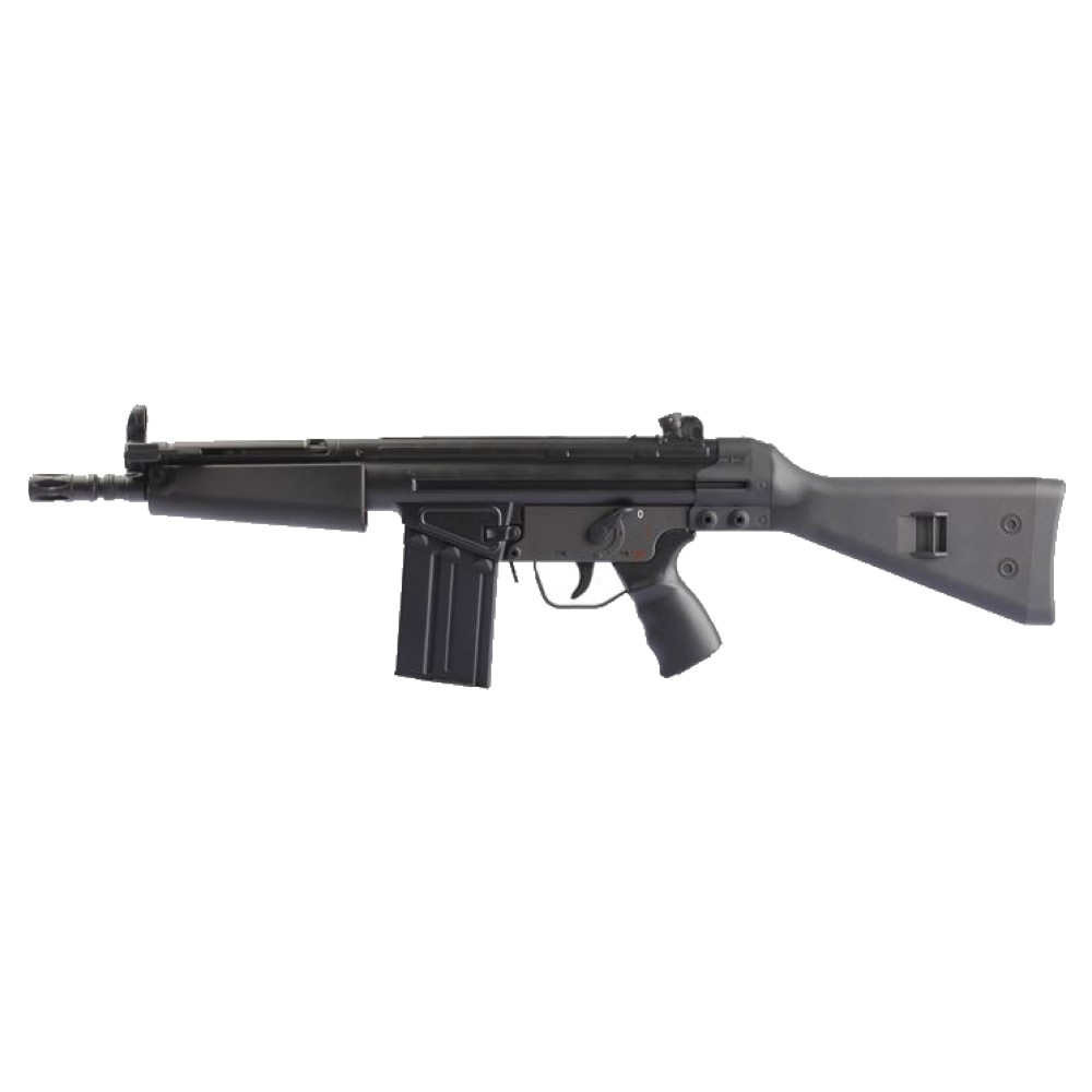 J.G. WORKS ELECTRIC RIFLE T3-MC51 BLACK (102)