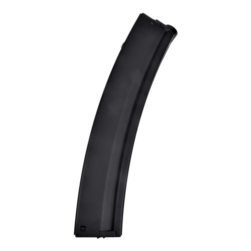 J.G. WORKS HI-CAP 200 ROUNDS METAL MAGAZINE FOR MP5 SERIES (E-X012)