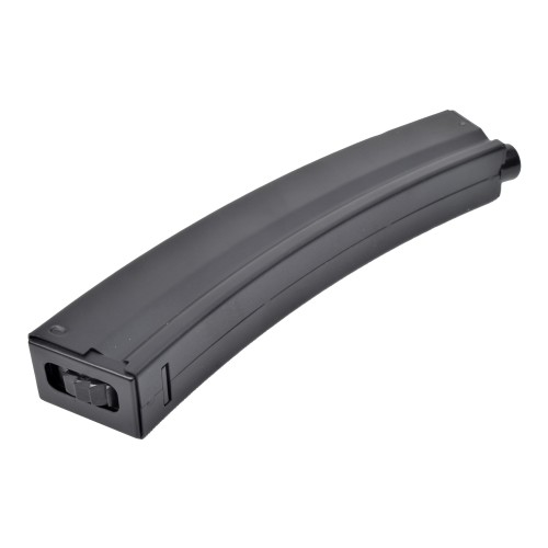 J.G. WORKS HI-CAP 200 ROUNDS METAL MAGAZINE FOR MP5 SERIES (E-X012)