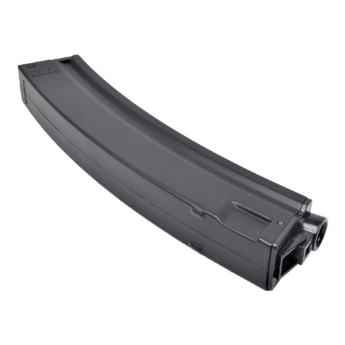 J.G. WORKS HI-CAP 200 ROUNDS METAL MAGAZINE FOR MP5 SERIES (E-X012)