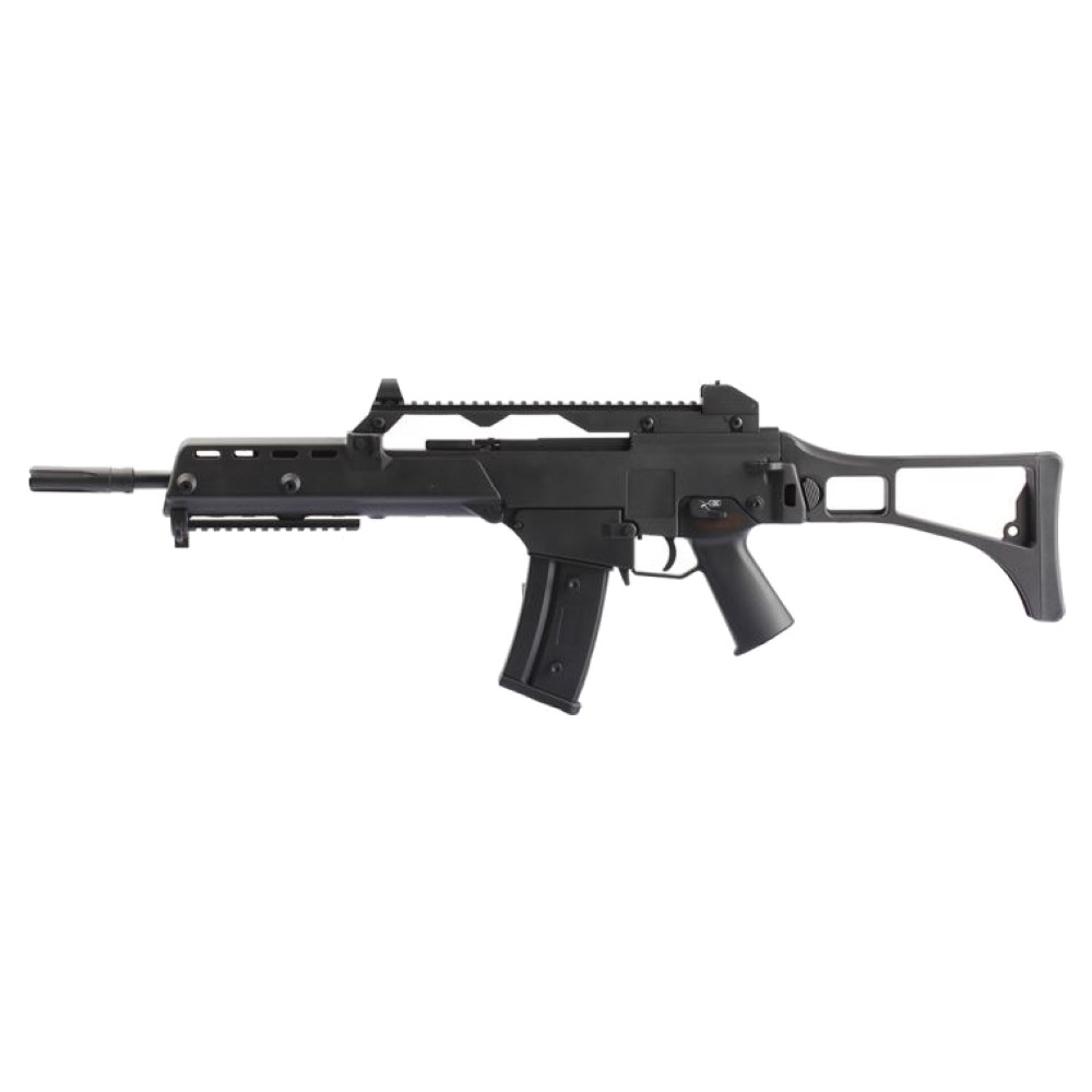 J.G. WORKS ELECTRIC RIFLE G608-2 BLACK (608-2)