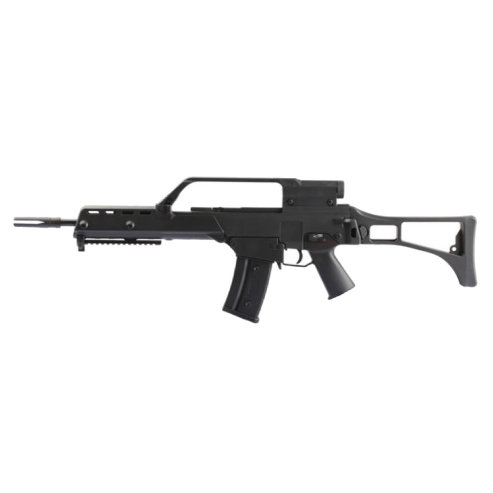 J.G. WORKS ELECTRIC RIFLE G608-3 BLACK (608-3)