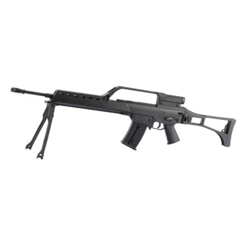 J.G. WORKS ELECTRIC RIFLE G608-5 BLACK (608-5)