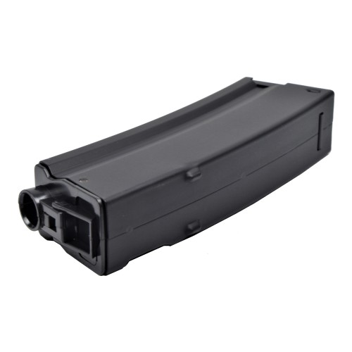 J.G. WORKS HI-CAP 100 ROUNDS METAL MAGAZINE FOR M5K SERIES (E-X013)