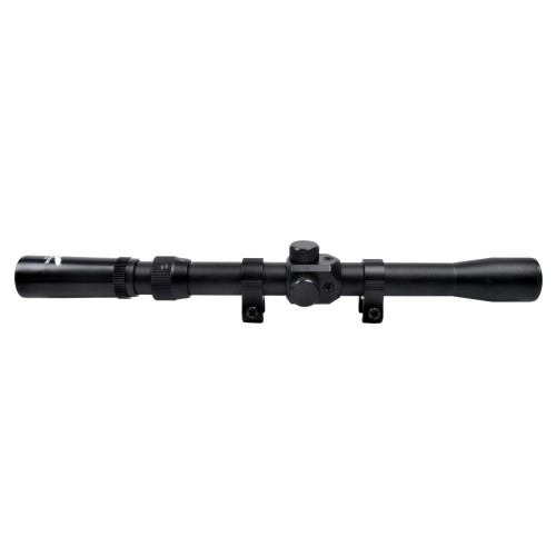 JS-TACTICAL OTTICA LENTE 20MM ZOOM 3X-7X ATTACCO 11MM (JS-3-7X20)