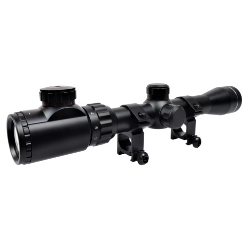 JS-TACTICAL 32MM SCOPE ZOOM 3X-9X (JS-3-9X32FA)