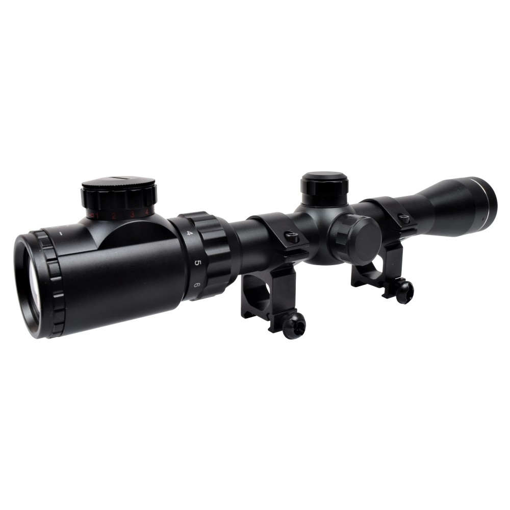 JS-TACTICAL OTTICA LENTE 32MM ZOOM 3X-9X (JS-3-9X32FA)