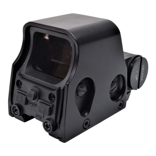 JS-TACTICAL RED DOT OLOGRAFICO NERO (JS-RD553)