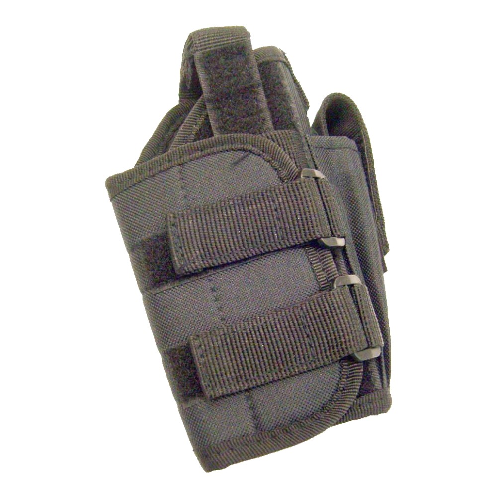 ROYAL BELT HOLSTER BLACK (RP-1102-B)