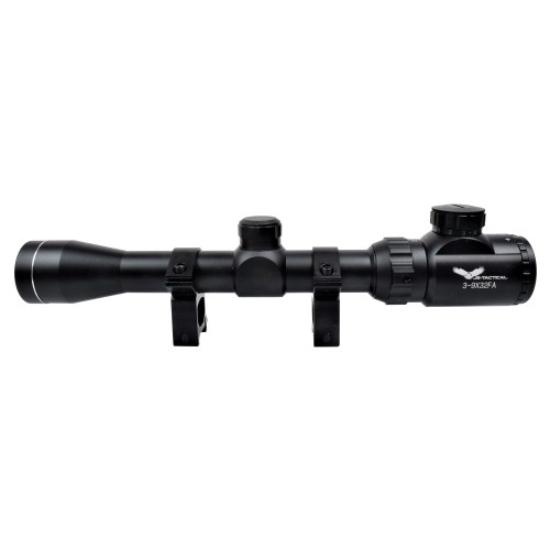 JS-TACTICAL 32MM SCOPE ZOOM 3X-9X (JS-3-9X32FA)