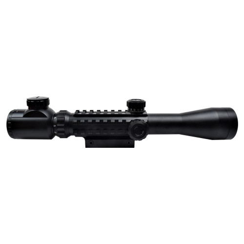 JS-TACTICAL OTTICA LENTE 40MM ZOOM 3X-9X (JS-3-9X40RAIL)