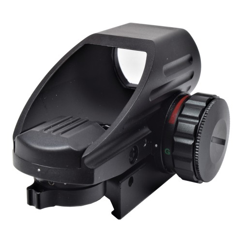 JS-TACTICAL RED DOT REFLEX NERO (JS-HD103)