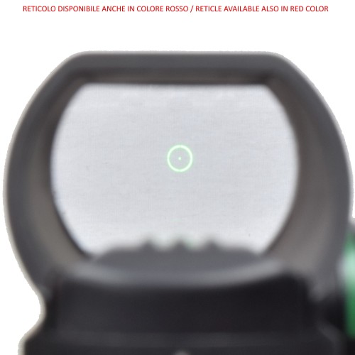 JS-TACTICAL RED DOT REFLEX NERO (JS-HD103)