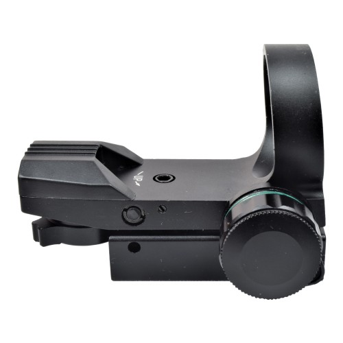 JS-TACTICAL MULTI-RETICLE RED DOT BLACK (JS-HD110)