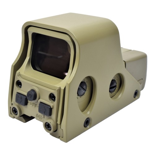 JS-TACTICAL RED DOT COMPACT VERSION TAN (JS-RD551TAN)