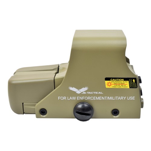 JS-TACTICAL RED DOT COMPACT VERSION TAN (JS-RD551TAN)