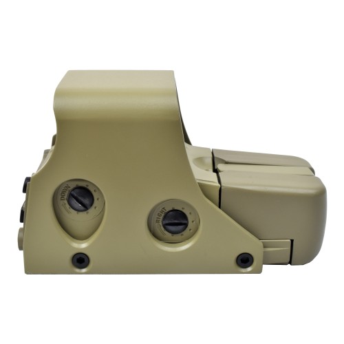 JS-TACTICAL RED DOT COMPATTO TAN (JS-RD551TAN)