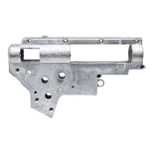 J.G. WORKS METAL GEARBOX SHELLS FOR M4 SERIES (A-X005)