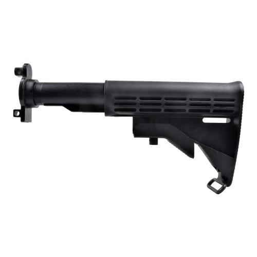 A&K RETRACTABLE STOCK KIT WITH MOUNT FOR M5 SERIES (STOCK-M5)