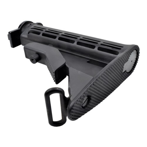 A&K RETRACTABLE STOCK KIT WITH MOUNT FOR M5 SERIES (STOCK-M5)