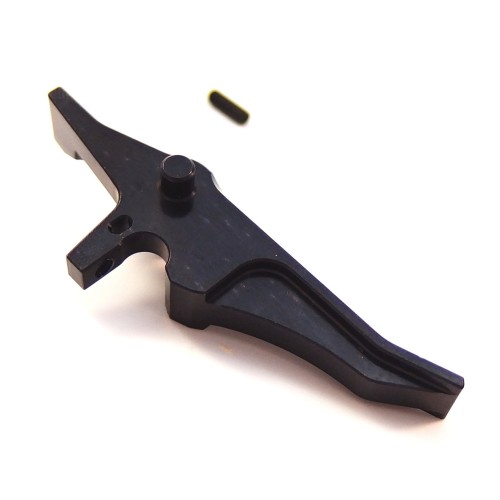 LEVIATHAN SPEED CNC TRIGGER FOR M4 SERIES BLACK (JT-SPEED-BK)